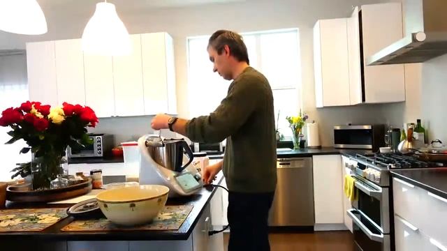 Приготовление хлеба без глютена(gluten free bread) смотреть онлайн