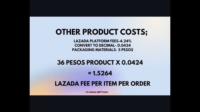 HOW TO PRICE YOUR PRODUCTS FOR YOUR ONLINE BUSINESS PART 1 смотреть онлайн