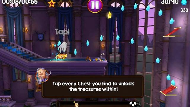 The Sleeping Prince: Royal Ed. - Android Gameplay HD смотреть онлайн