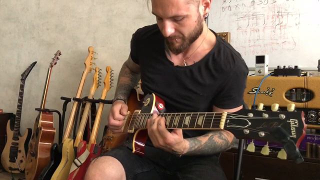 Gibson R8 смотреть онлайн