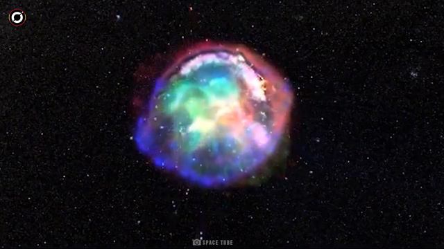 Apocalipsis: El impacto de Dos Agujeros Negros supermasivos en colisión смотреть онлайн