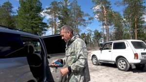 Ханты. Жизнь на стойбище.