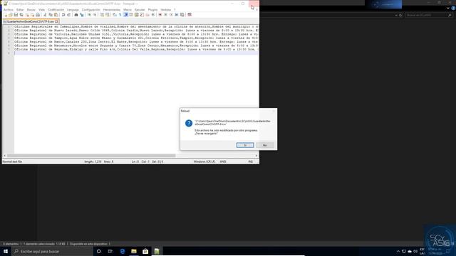 Convertir archivo en Excel a formato csv en utf-8 con el Bloc de Notas смотреть онлайн