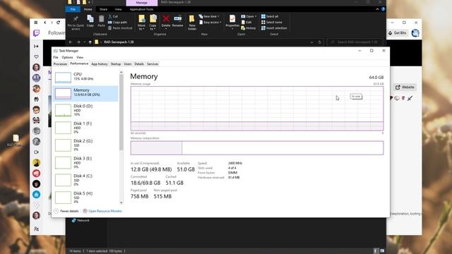 Roguelike Adventures And Dungeons | Server Setup Crash Course Guide