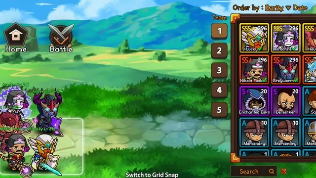 Auto Battle Online "Event" как уменьшить время? смотреть онлайн