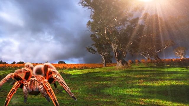 Spider Spirit Animal | Spider Totem & Power Animal | Spider Symbolism & Meanings смотреть онлайн