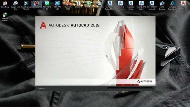 Reset Setting To Default Autocad/Civil 3D | Applicable For All Autocad Version