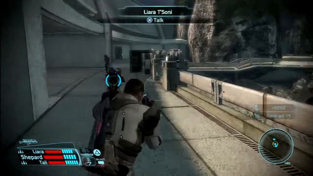 Virmire: Assisting Kirrahe's Team Mass Effect 1 Road to Mass Effect Andromeda Part 51 смотреть онлайн