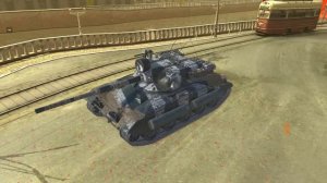 ЛУЧШИЙ МОДПАК ДЛЯ WoT Blitz и Tanks Blitz! превратил БЛИЦ в ББ!