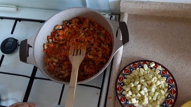 Заморская каша с булгура! Чем полезен булгур. смотреть онлайн
