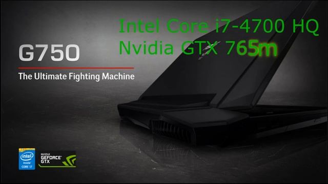 Hitman Absolution (2012) Gameplay High & Medium Settings ASUS G750JW NVIDIA GTX 765m смотреть онлайн