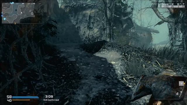 How to be Successful - Take Cover! (Call of Duty: Ghosts Gameplay) смотреть онлайн