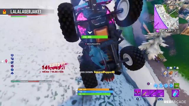 FORTNITE FAILS & Epic Wins! #67 (Fortnite Battle Royale Funny Moments) смотреть онлайн