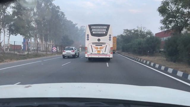 Chandigarh Jate Waqt Raste Me Mila Grand Vitara Ka New Facelift? *Shocked* #vlog смотреть онлайн