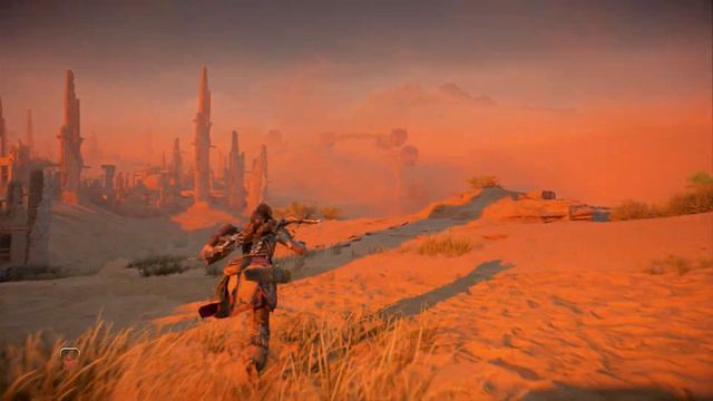 Horizon Forbidden West NEW Performance Mode Upgrade Looks ABSOLUTELY AMAZING on PS5! [4K 60FPS HDR] смотреть онлайн