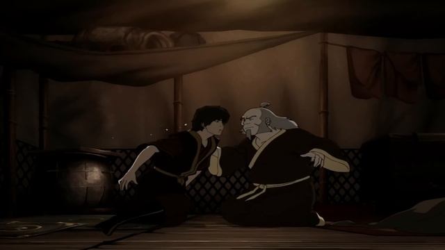 ЖИЗНЬ И СУДЬБА ДЯДИ АЙРО | АВАТАР: ЛЕГЕНДА ОБ ААНГЕ смотреть онлайн