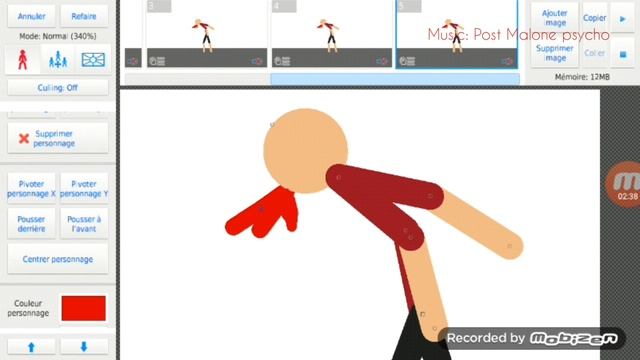 Stick nodes: tuto blood смотреть онлайн