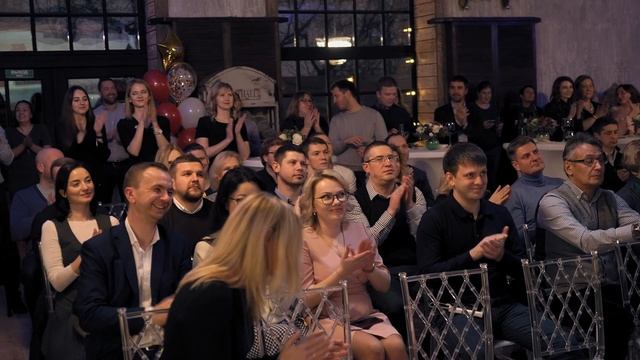 Ежегодная встреча российских дилеров «Косвик» в Москве 2019