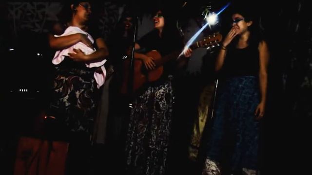 Candombe del abrazo - Santa Cachucha смотреть онлайн