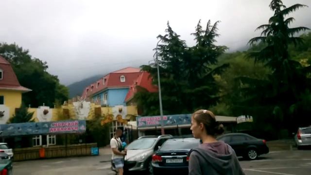 Зоопарк в Ялте. Часть 5 финал. смотреть онлайн