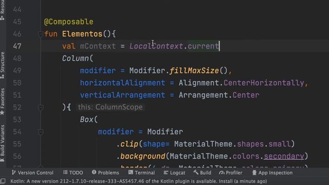Agregar nuevo activity y llamarlo usando Kotlin смотреть онлайн