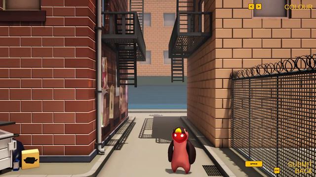 УГАР И ВЕСЕЛЬЕ В ИГРЕ GANG BEAST (С ДРУГОМ)_ смотреть онлайн