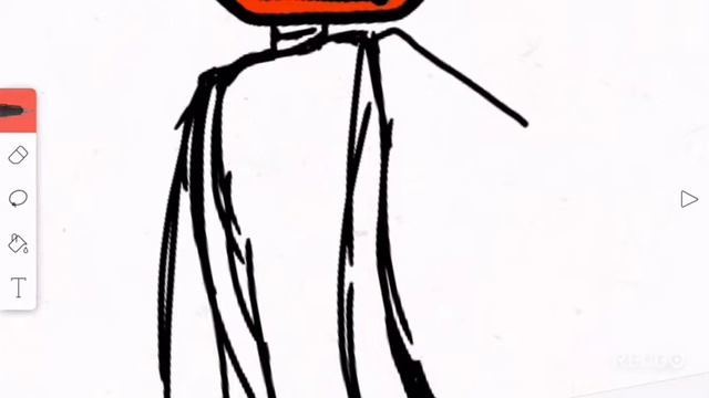 Как нарисовать Фокси?|. How To Draw Foxy?