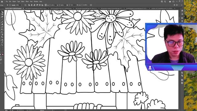 học photoshop 12 bài 6 смотреть онлайн