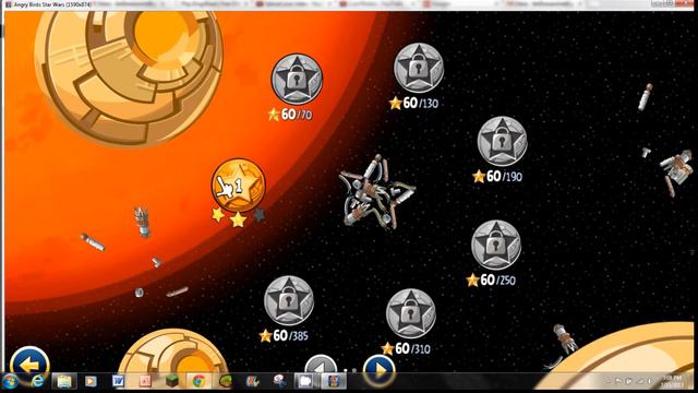 Angry Birds Star Wars For Computer смотреть онлайн
