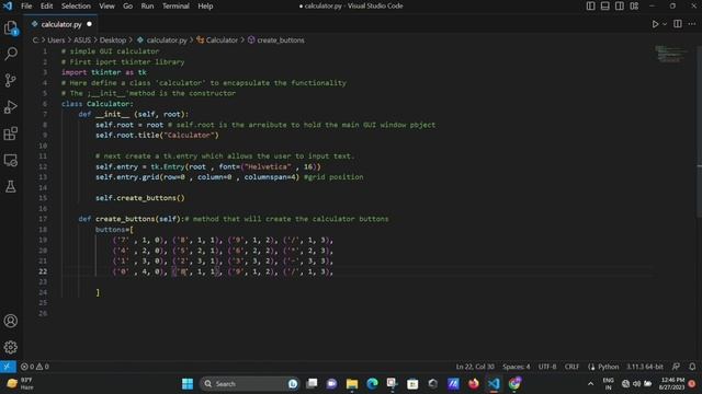 calculator making using python| python project | ???| fun | python ???| ||| #viral #video смотреть онлайн
