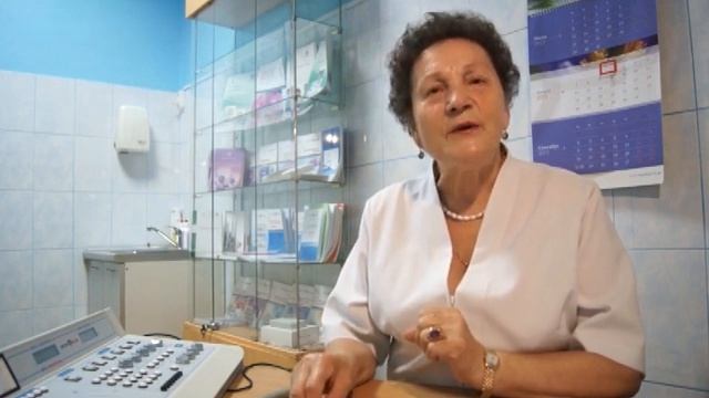 Нина Остроносова, доктор медицинских наук смотреть онлайн