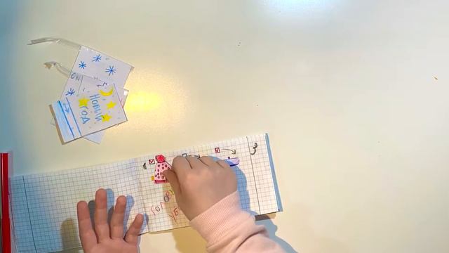 Бумажные сюрпризы. Снеговики!!! Распаковка новой коллекции. смотреть онлайн