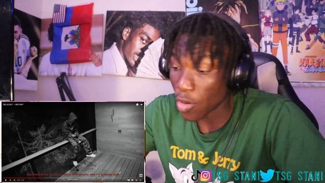 OBLADAET — BRITNEY (REACTION) смотреть онлайн