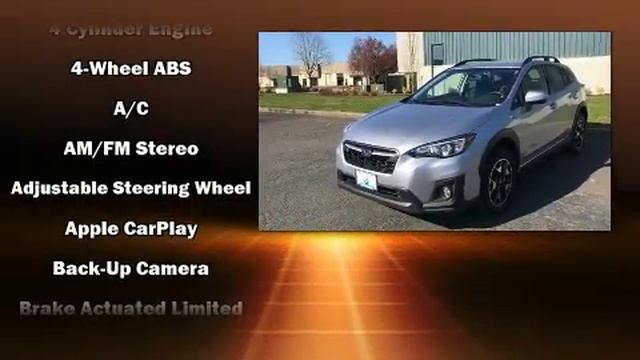 2019 Subaru Crosstrek 2.0i Premium CVT in Salem, OR 97301 смотреть онлайн