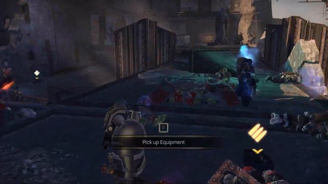NEW WEAPONS & ARMOUR: Pre-Heresy Astartes vs Orks! - Warhammer 40K: Space Marine Augmented (Mod) смотреть онлайн