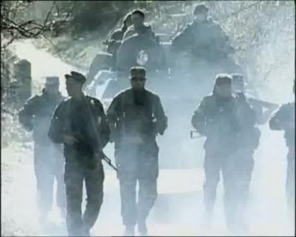 Спецназ ВВ - Круче Всех.