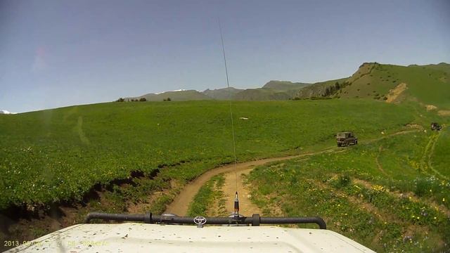 4x4 Adventures. Kazakhstan. Дороги в горах Казахстана. Плато Асы и мир вокруг. смотреть онлайн