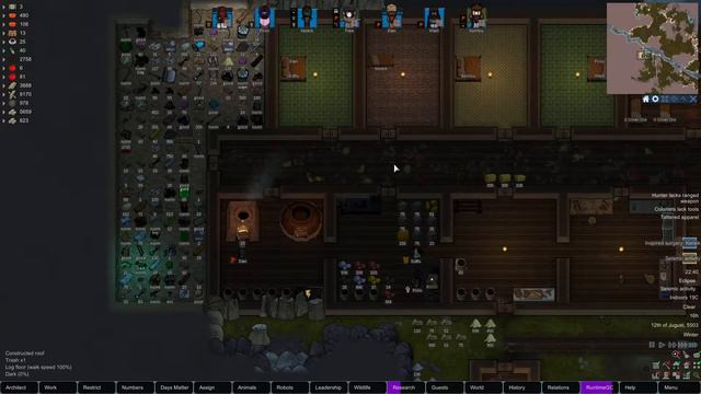 Rimworld | Hardcore SK | S01E33 смотреть онлайн