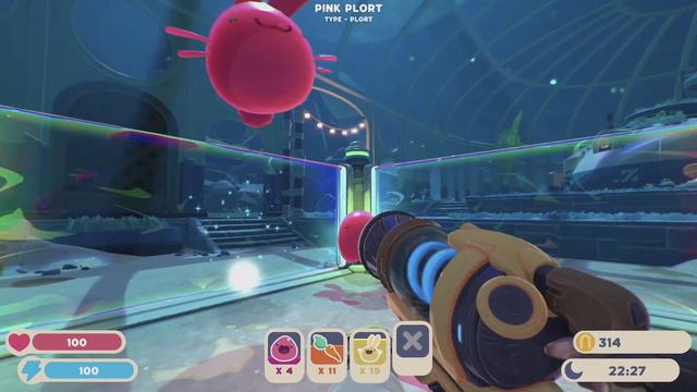 Slime Rancher 2 - Opening starlight strand! 😱🤩🤩🤩🤩 смотреть онлайн