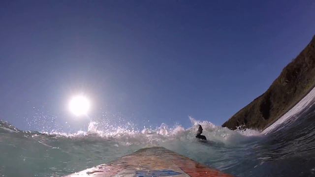 ГИГАНТСКАЯ ВОЛНА на о. Русском!!! смотреть онлайн