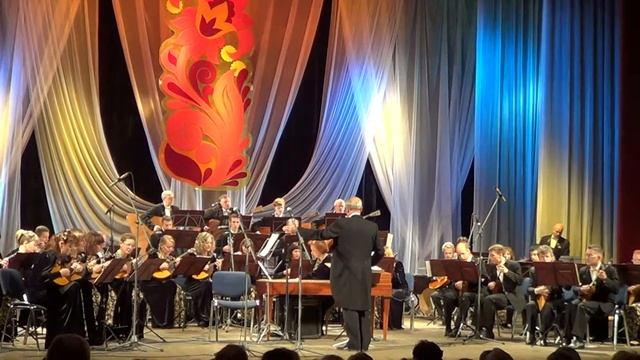 Праздник - ОРНИ "Струны Руси" смотреть онлайн