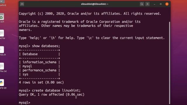 Installation of MySQL and MySQL Workbench in Ubuntu Step by Step смотреть онлайн