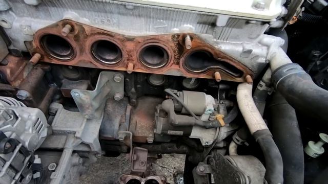 Changing A Starter смотреть онлайн
