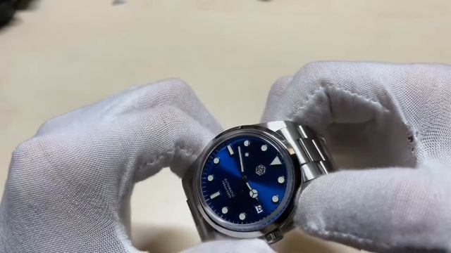 Обзор красавцев San Martin SN020-Limited edition. смотреть онлайн