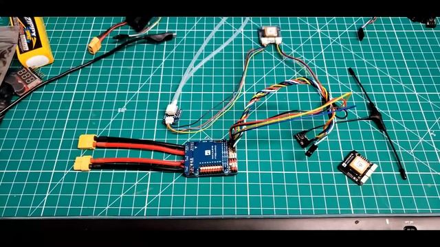 F765 Wing Air Speed Sensor INav Setup смотреть онлайн
