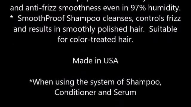 Biolage By Matrix SmoothProof Shampoo 13 5