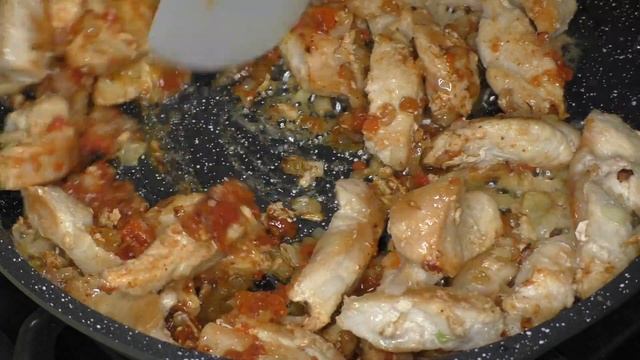 Такую грудку полюбят все. Сочная куриная грудка с рисом. Обед за полчаса. Проверенные рецепты смотреть онлайн