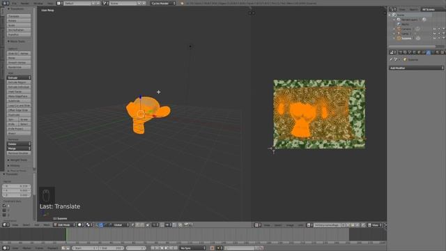 [2.79] Blender Tutorial: How to Add Textures to Objects смотреть онлайн