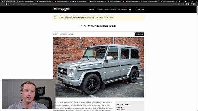 Why that G-Wagon is so expensive? Is it overpriced? Yah or Nay? | No Wheel Drive смотреть онлайн