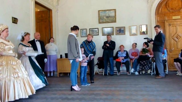 ВАЛЕРИЯ - четырежды ПРАВНУЧКА А.С.ПУШКИНА смотреть онлайн